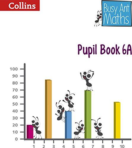 

Книга Busy Ant Maths 6A Pupil Book Mumford, J ISBN 9780007568369