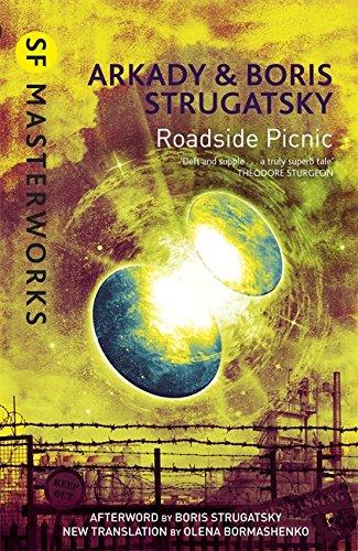 

Книга Roadside Picnic Strugasky B ISBN 9780575093133