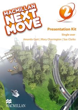 

Книга Macmillan Next Move 2 Presentation Kit ISBN 9780230466432