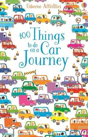 

Книга 100 Things to Do on a Car Journey Non Figg ISBN 9781474903967