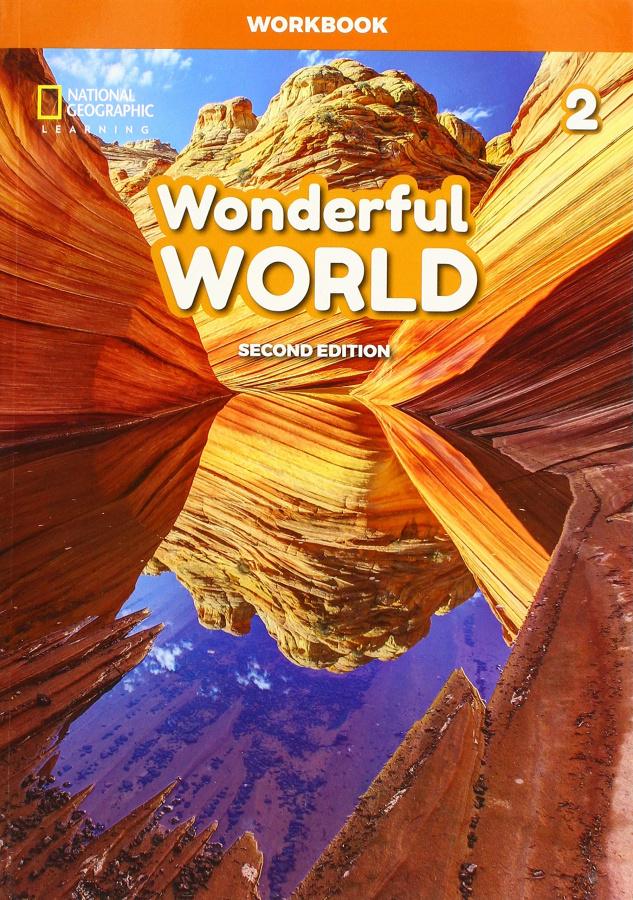 

Рабочая тетрадь Wonderful World 2nd Edition 2 Workbook ISBN 9781473760622