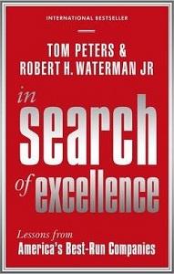 

Книга In Search of Excellence: Lessons from Americas Best-Run Companies Robert H ISBN 9781781253403