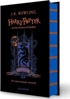 

Книга Harry Potter 3 Prisoner of Azkaban - Ravenclaw Edition [Hardcover] Rowling, J ISBN 9781526606181