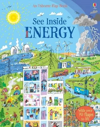 

Книга с окошками See inside Energy Alice James, Peter Allen ISBN 9781474917964