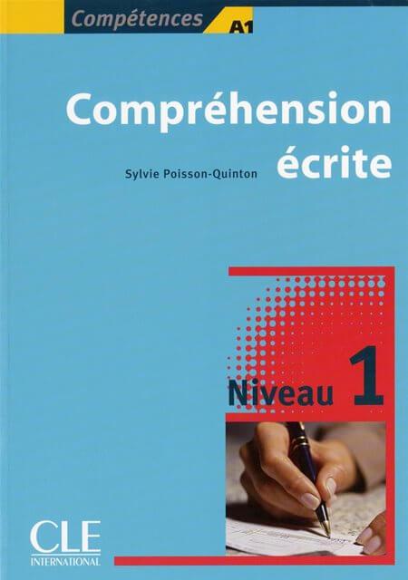 

Книга Niveau 1 Comprehension ecrite ISBN 9782090352009