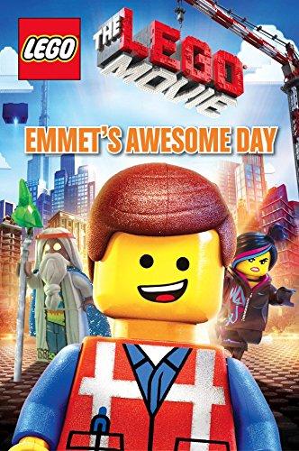

Книга Lego Movie: Emmets Awesome Day [Hardcover] ISBN 9781407155692