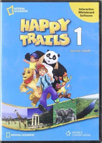 

Книга Happy Trails 1 Interactive Whiteboard Software (revised) Heath, J ISBN 9781133314301