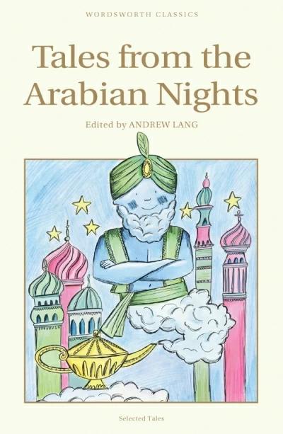 

Книга Tales from the Arabian Nights Andrew Lang ISBN 9781853261145