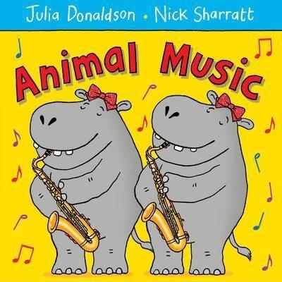 

Книга Animal Music Donaldson, J. ISBN 9781447210955