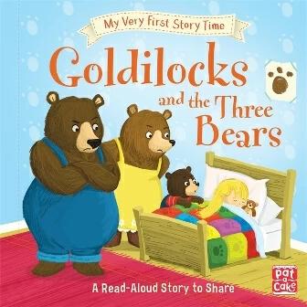 

Книга My Very First Story Time: Goldilocks and the Three Bears Ronne Randall ISBN 9781526380234
