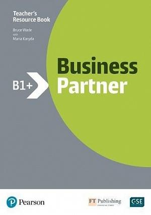 

Книга Business Partner B1+ Teachers book/MEL ISBN 9781292237190