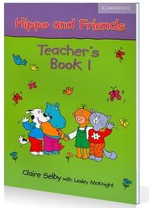 

Книга для учителя Hippo and Friends 1 teachers book Selby, C ISBN 9780521680110