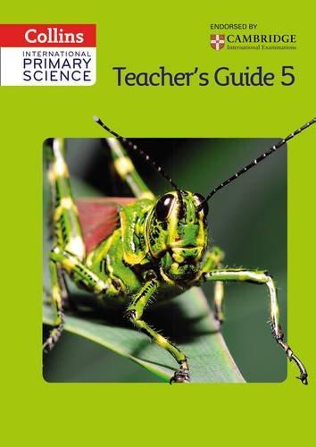 

Книга для учителя Collins International Primary Science 5 Teachers Guide Morrison, K ISBN 9780007586240