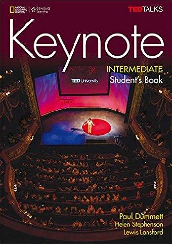 

Учебник Keynote Intermediate Students Book with DVD-ROM Dummett, P ISBN 9781305399099