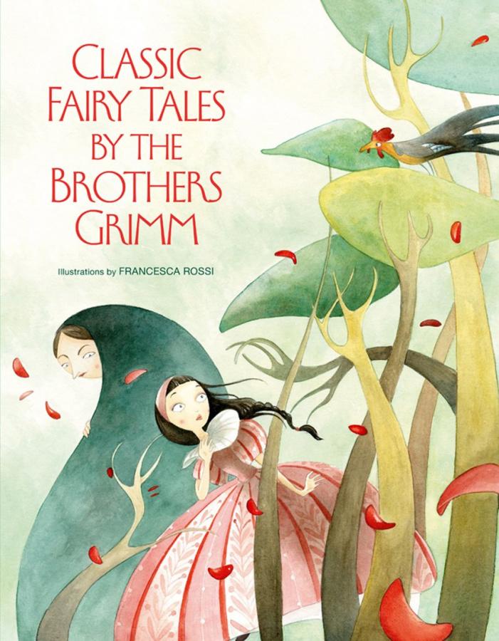 

Книга Classic Fairy Tales by The Brothers Grimm [Hardcover] ISBN 9788854410596