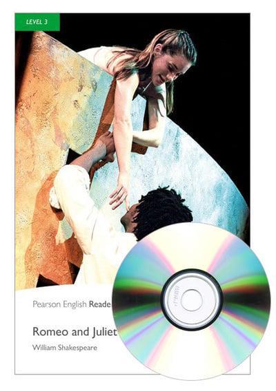 

Книга Romeo and Juliet + MP3 CD ISBN 9781447925798