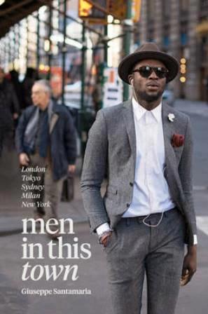

Книга Men in This Town Giuseppe Santamaria ISBN 9781742707815