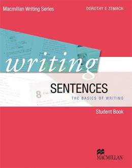 

Книга Macmillan Writing Series: Writing Sentences ISBN 9780230415911