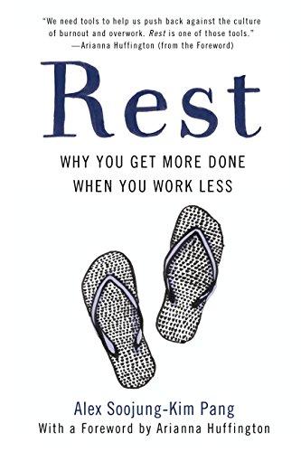 

Книга Rest Alex Soojung-Kim Pang ISBN 9780241217290