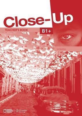 

Книга для учителя Close-Up B1+ Teachers Book Gardiner, L ISBN 9780840029881