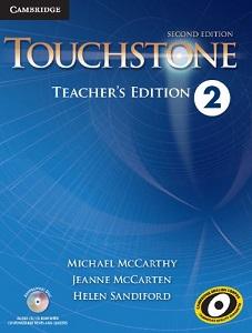 

Touchstone Second Edition 2 Teachers Edition with Assessment Audio CD/CD-ROM McCarthy, M ISBN 9781107624023