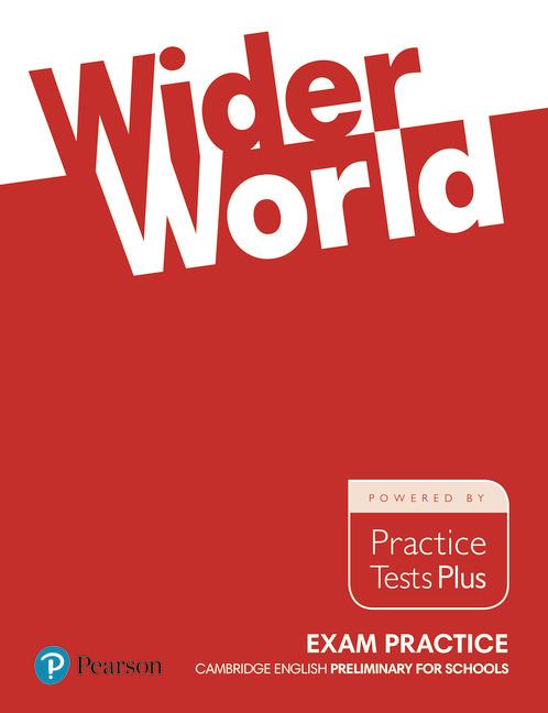 

Книга Wider World Exam Practice: Cambridge Preliminary for Schools ISBN 9781292107271