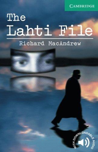 

Книга The Lahti File MacAndrew, R ISBN 9780521750820
