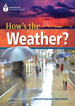 

Книга B2 Hows the Weather ISBN 9781424011216