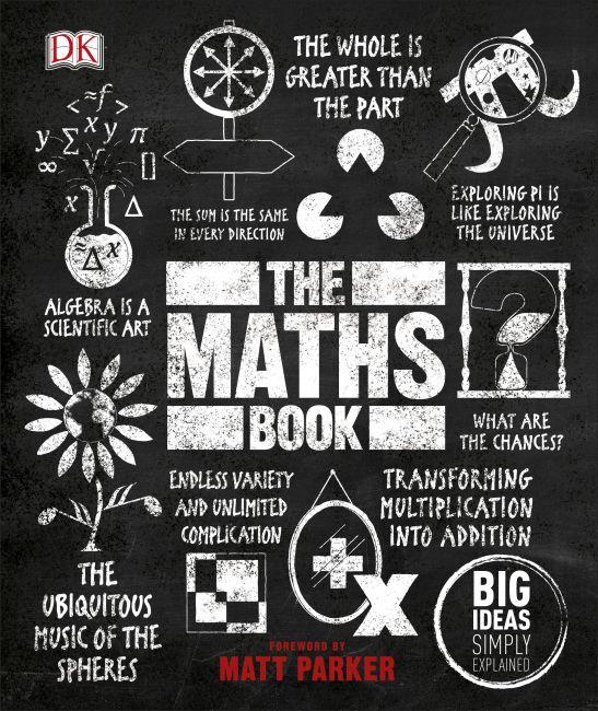 

Книга The Maths Book ISBN 9780241350362