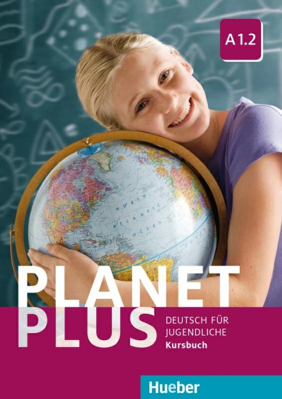 

Учебник Planet Plus A1.2 Kursbuch ISBN 9783190017799