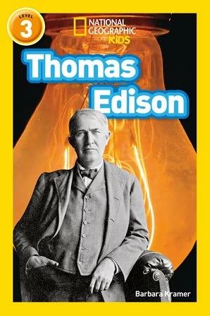 

Книга Thomas Edison Barbara Kramer ISBN 9780008317324