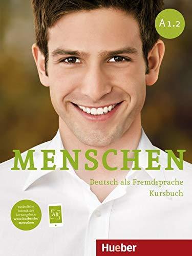 

Учебник Menschen A1/2, Kursbuch Evans, S ISBN 9783195619011
