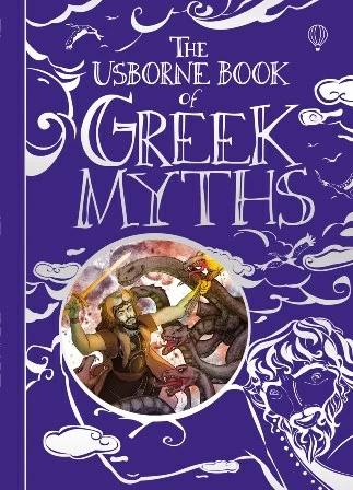 

Книга The Usborne Book of Greek Myths Louie Stowell ISBN 9780746089316