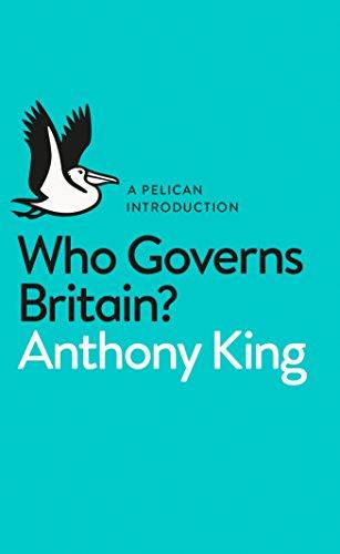 

Книга Who Governs Britain Anthony King ISBN 9780141980652