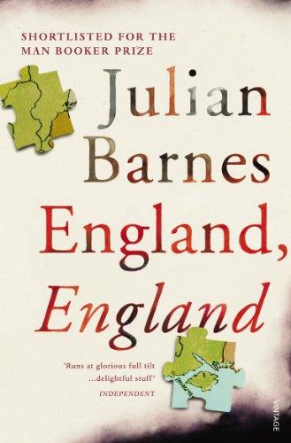 

Книга England, England Barnes, Julian ISBN 9780099526544
