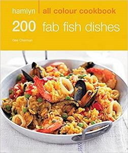 

Книга Hamlyn All Colour Cookbook: 200 Fab Fish Dishes Charman, G ISBN 9780600619321