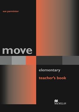 

Книга для учителя Move Elementary Teachers Book ISBN 9781405022958