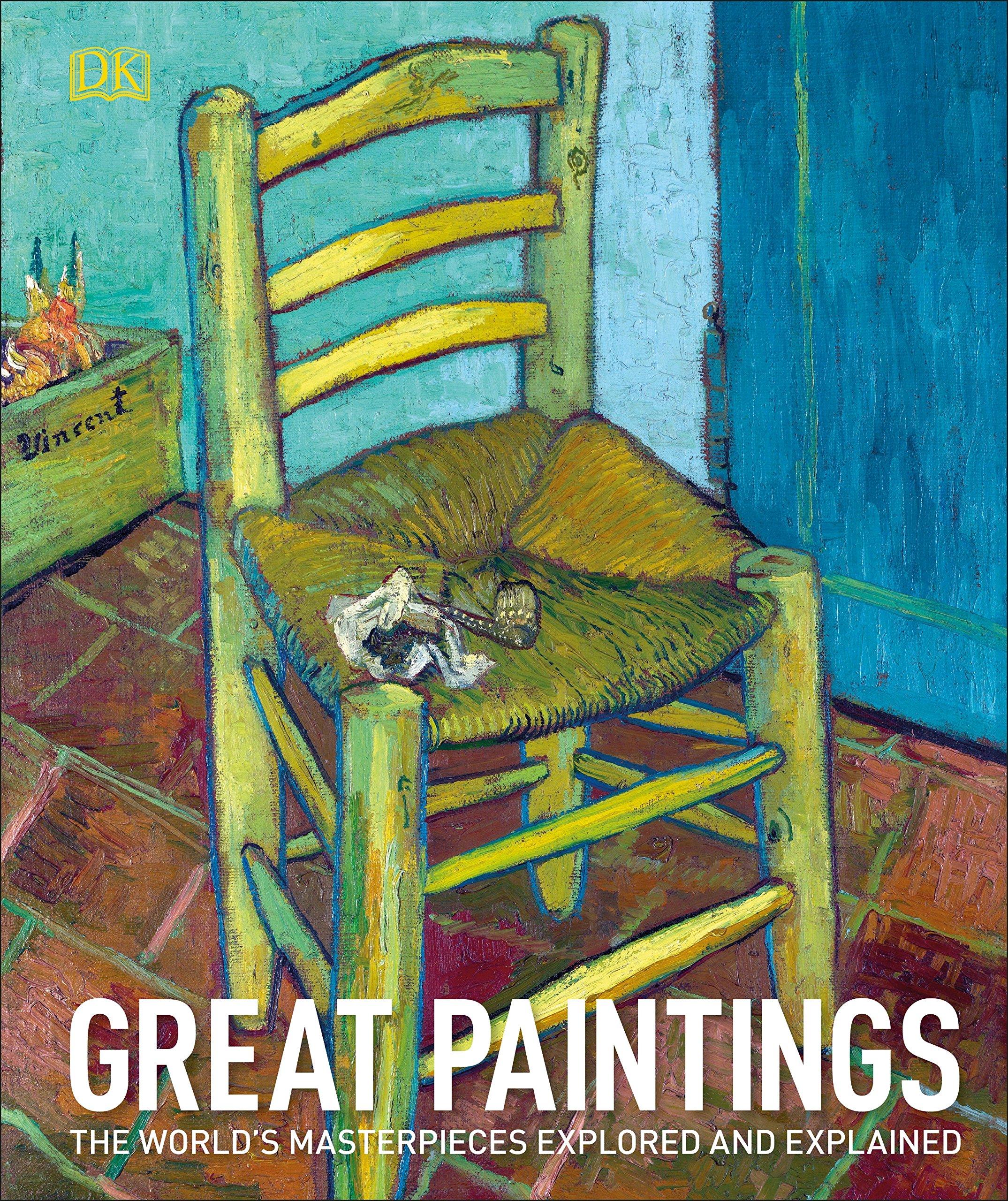 

Книга Great Paintings: The Worlds Masterpieces Explored and Explained ISBN 9780241332818