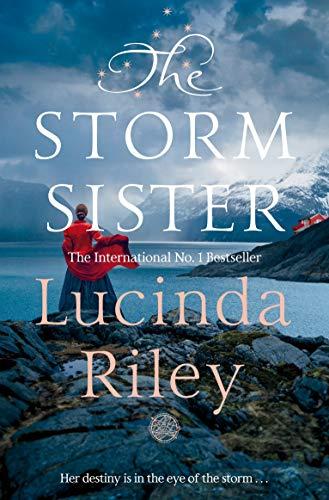 

Книга The Storm Sister (Book 2) Lucinda Riley ISBN 9781529003468