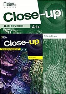 

Книга для учителя Close-Up 2nd Edition A1+ teachers book with Online Teacher Zone + Iworkbook McElmuray, P ISBN 9781408098295