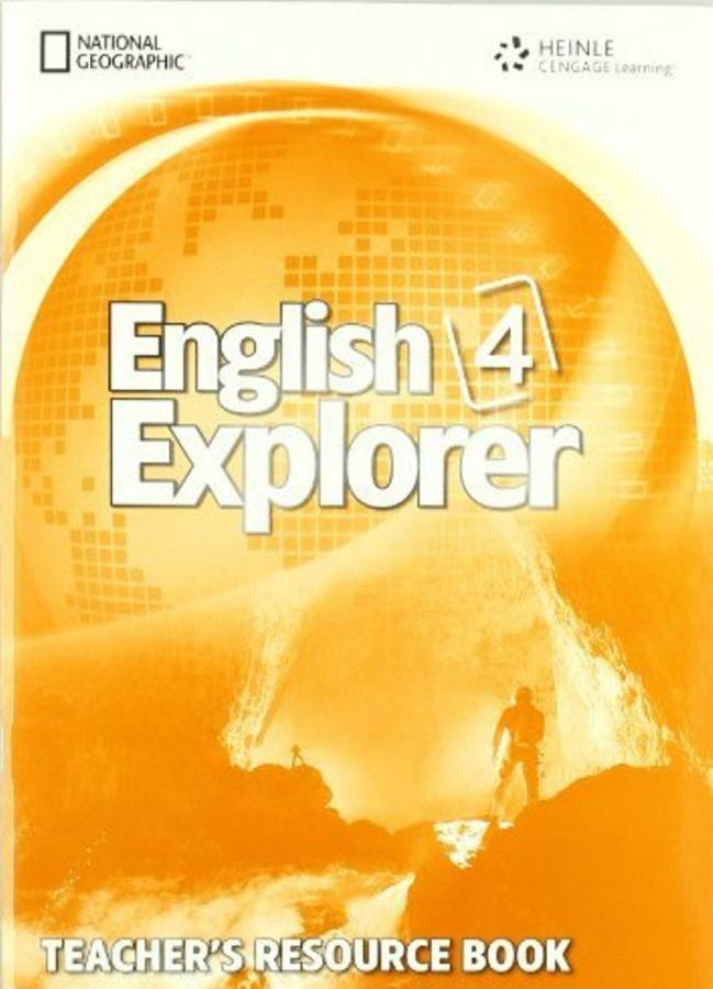 

Книга English Explorer 4 Teachers Resource Book Stephenson, H ISBN 9781111223670