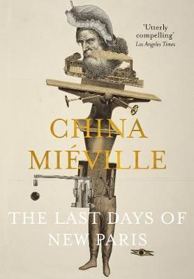 

Книга The Last Days of New Paris [Paperback] ISBN 9781509841882