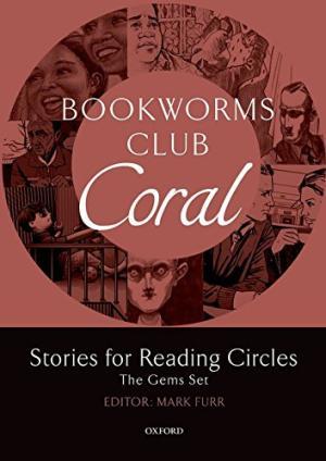 

Книга Stories for Reading Circles: Coral (Stages 3 and 4) ISBN 9780194720052