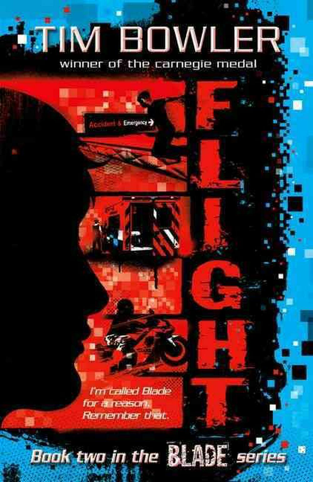 

Книга Blade: Flight Book 2 ISBN 9780192763617