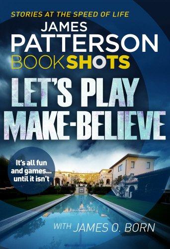 

Книга Lets Play Make-Believe Patterson, J ISBN 9781786530394