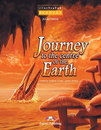 

Книга Journey to the Centre of the Earth Illustrated ISBN 9781845586096
