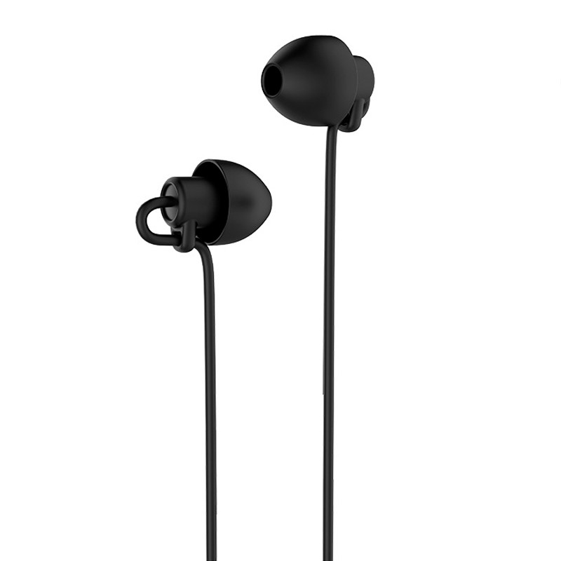 

Стерео Наушники Hoco M56 Dream Universal With Microphone Черный (107274)