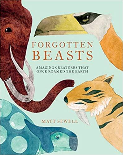 

Книга Forgotten Beasts Matt Sewell ISBN 9781843653936