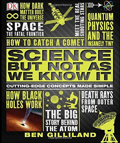 

Книга Science But Not as We Know It Gilliland, B ISBN 9780241184196