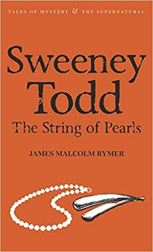 

Книга Sweeney Todd Rymer, J.M. ISBN 9781840226324